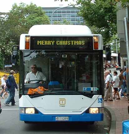 Sydney Buses T-Way Mercedes O405NH Custom Citaro 1399